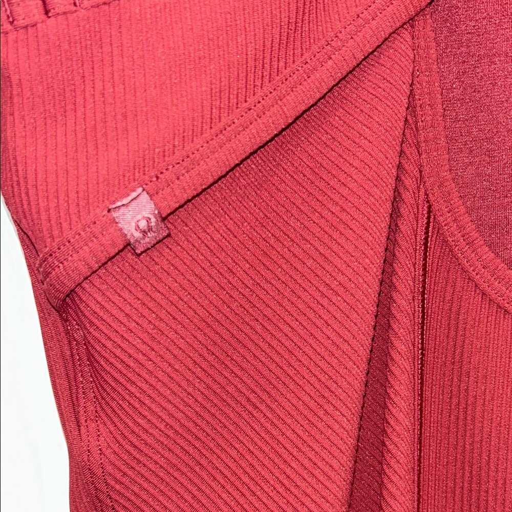 Lululemon Brunch and Back Dress, Size 12 - Picture 8 of 10